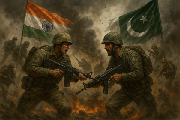 संघर्ष विराम (Ceasefire) के बावजूद पाकिस्तान की नापाक हरकत, सेना को मिला फ्री हैंड